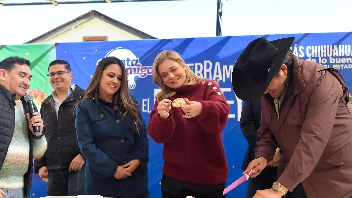 rosca de reyes maru campos
