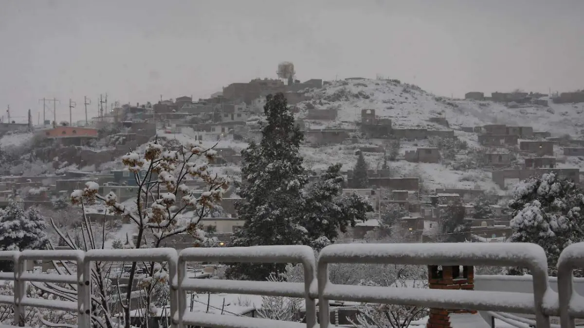 NIEVE NEVADA CHIHUAHUA CAPITAL