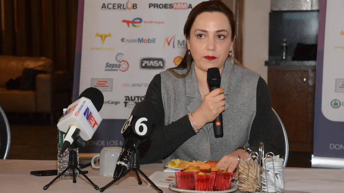 Paolas Cazarez, cluster minero