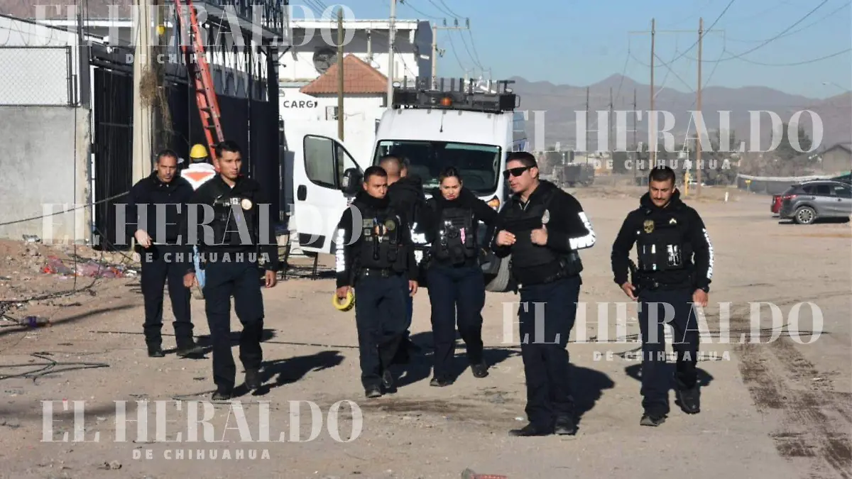 CAMPAMENTO MIGRANTE REVENTADO