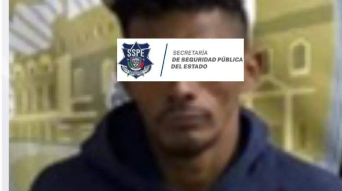 MIGRANTE DETENIDO TREN DE ARAGUA