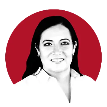 Patricia Terrazas - Alejandra Lugo Reyes