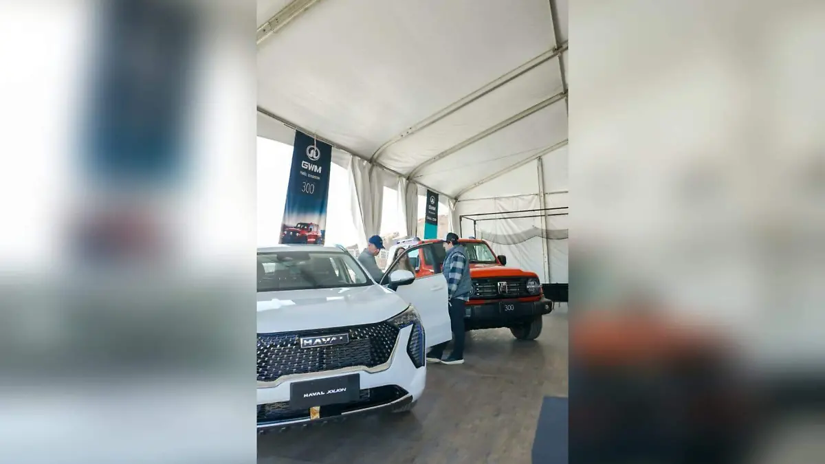 Agencia GWM Chihuahua