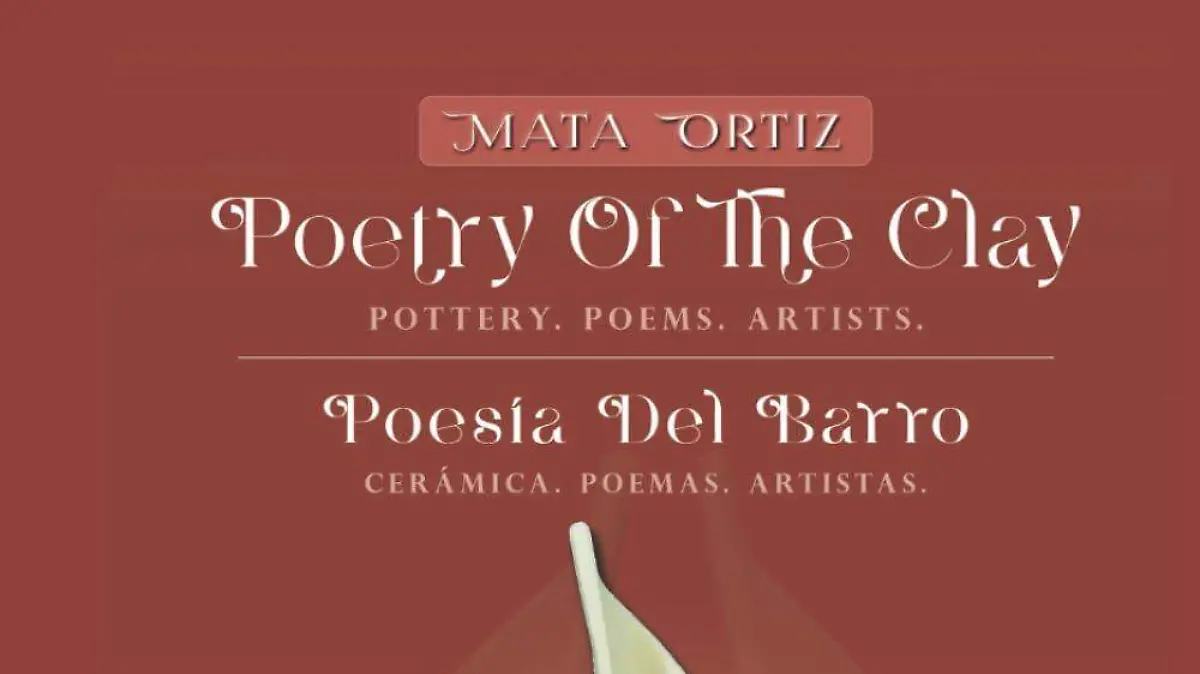 LIBRO CERÁMICA MATA ORTIZ