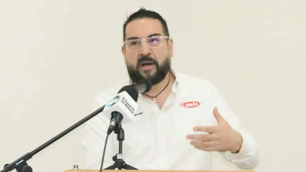 Julio Cesar Mercado CMIC
