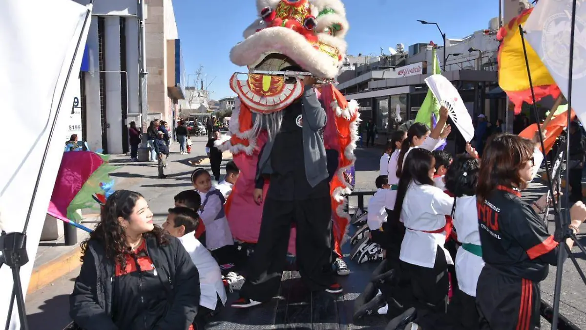 desfile premio teporaca