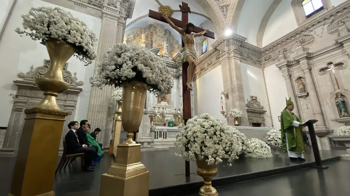 Misa catedral religion iglesia