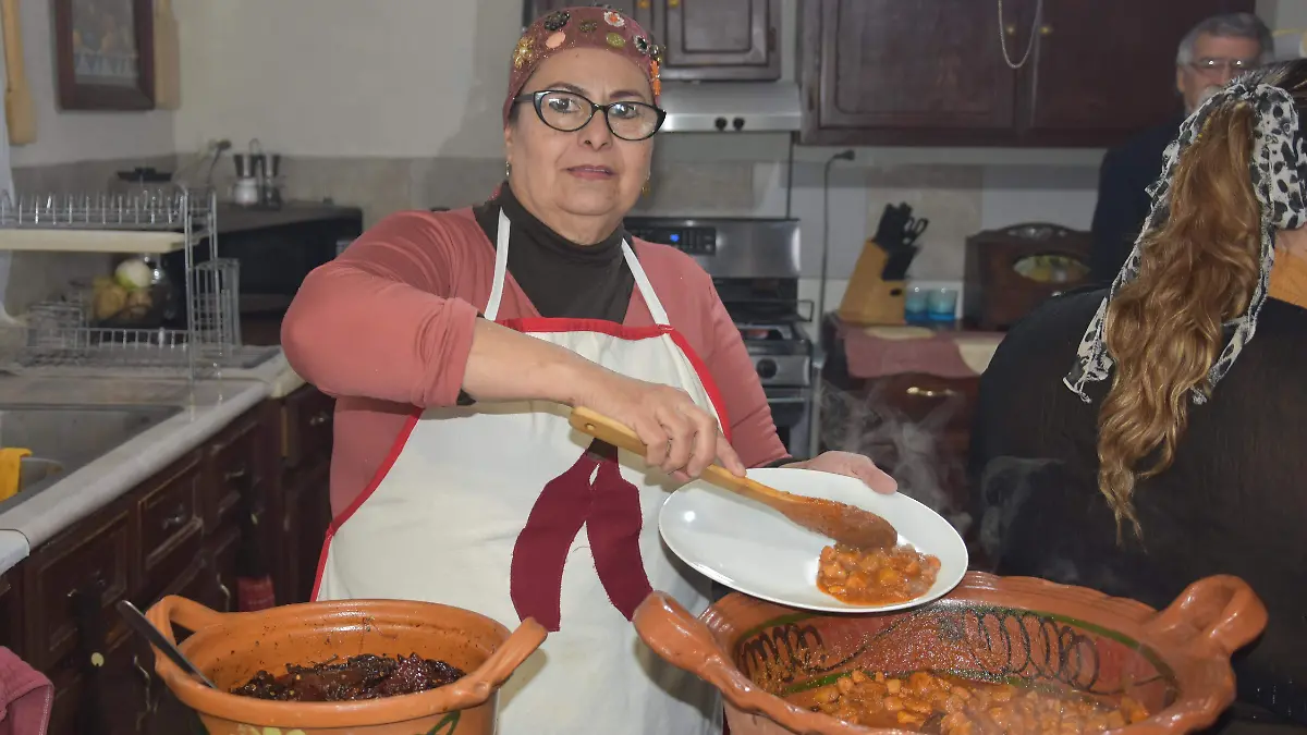 cocina senorina dominguez de cd camargo