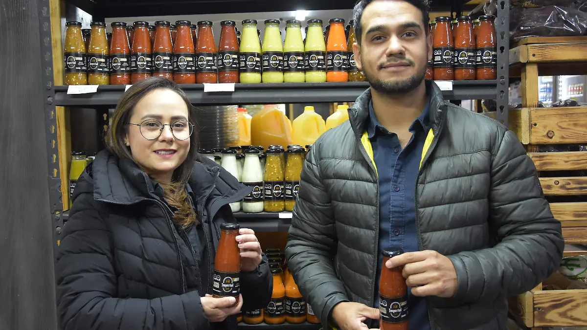 prductores de salsas chipotle  imperial 