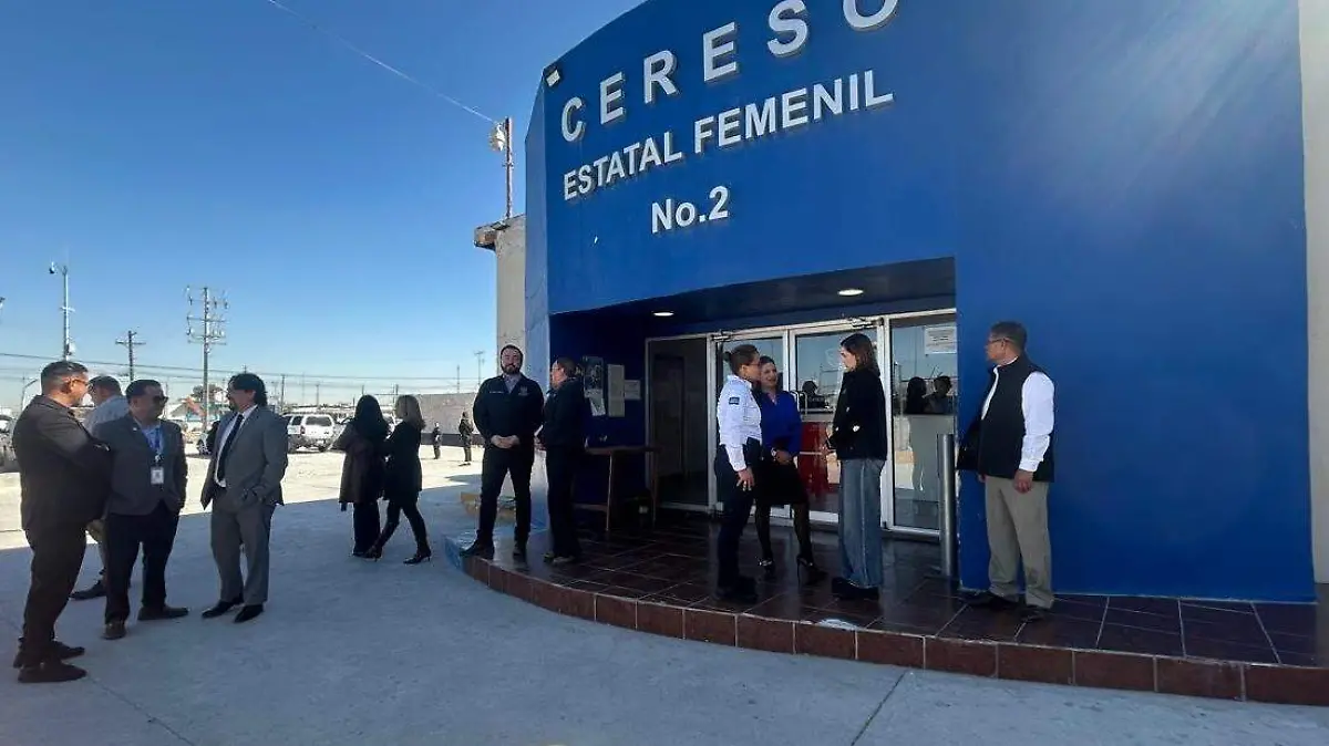 Cereso femenil 2