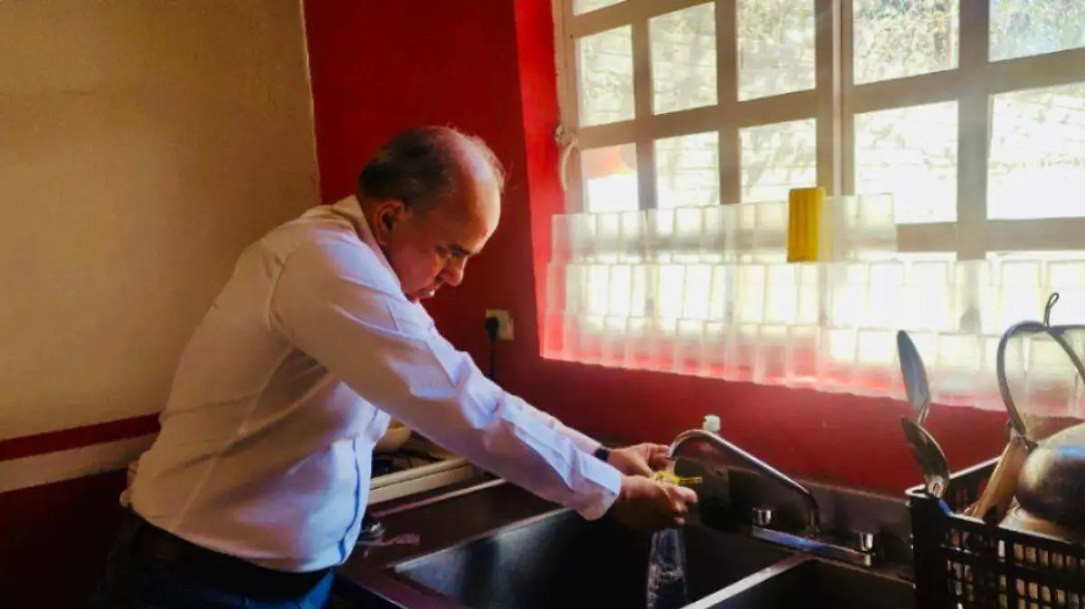 analizan agua en batopilas