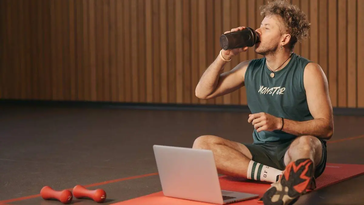 suplemento, deportista, ejercicio