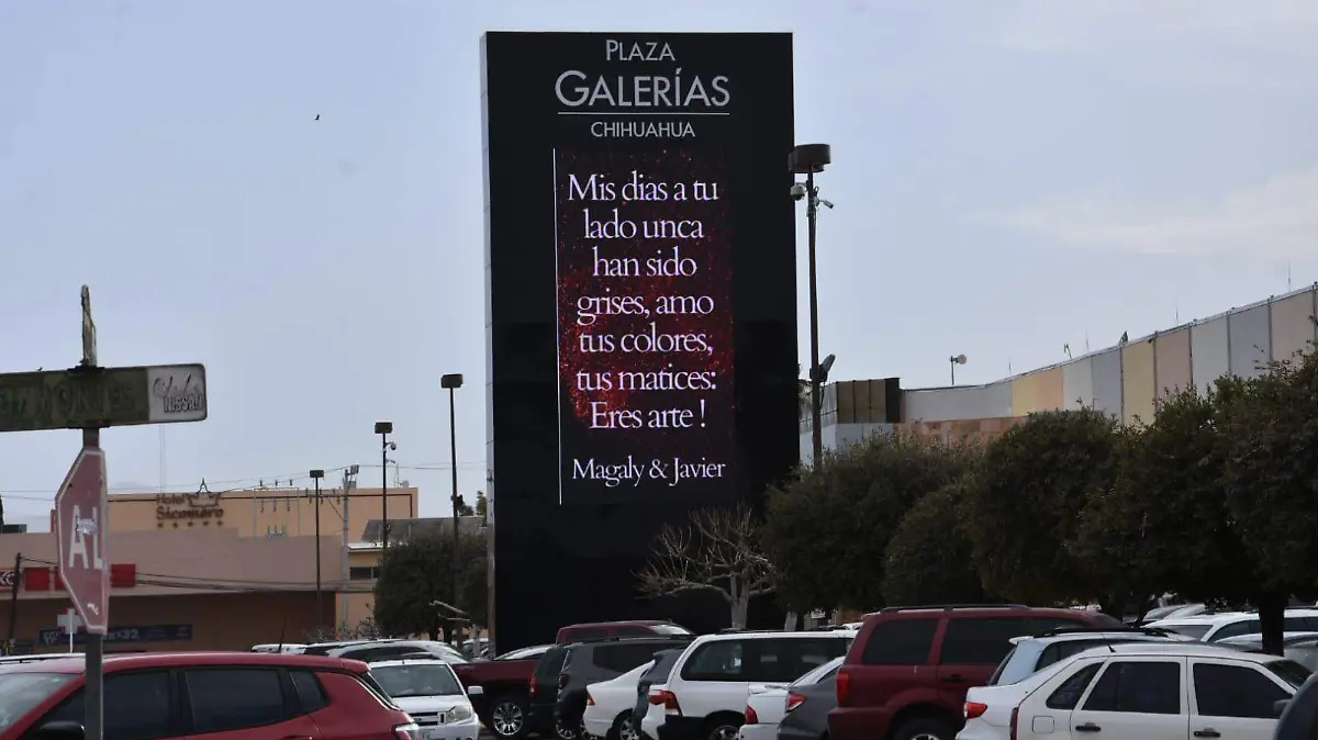 Plaza Galerías