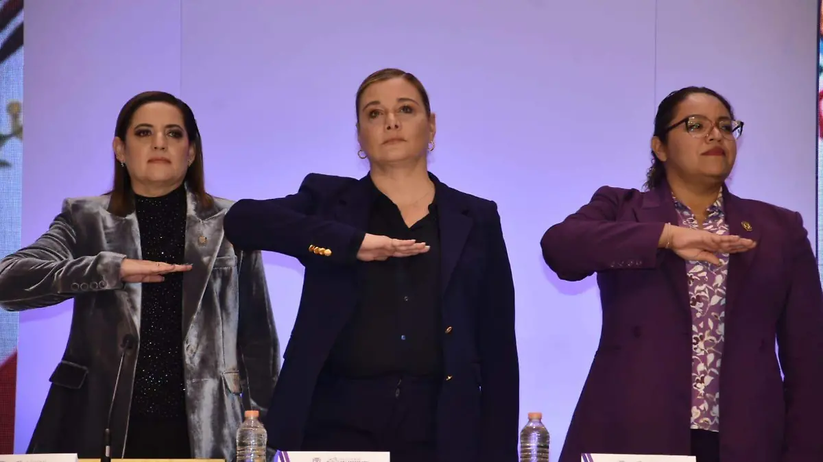 Myriam Hernández y Maru Campos