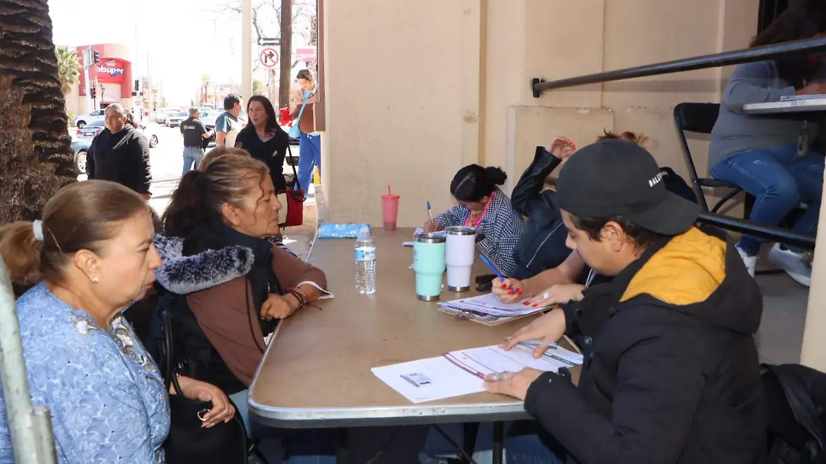 Registró Pensión De Bienestar 