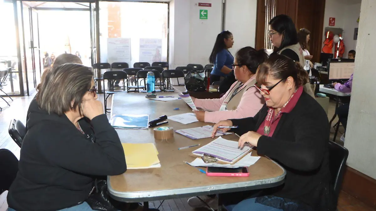 Registró Pensión De Bienestar