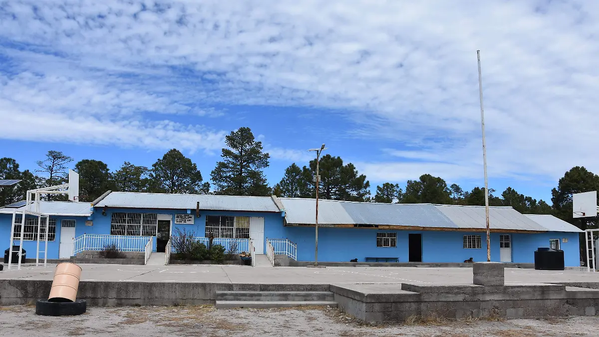 Comedor comunitario Bocoyna