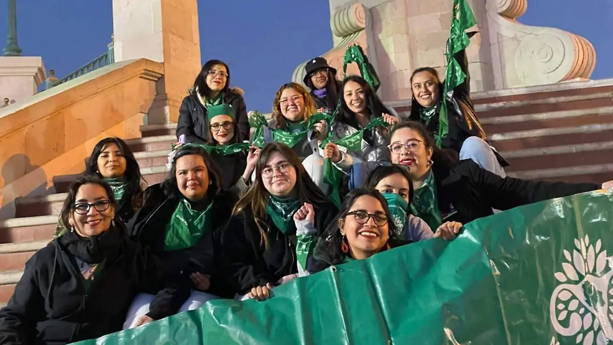 8M Marea Verde