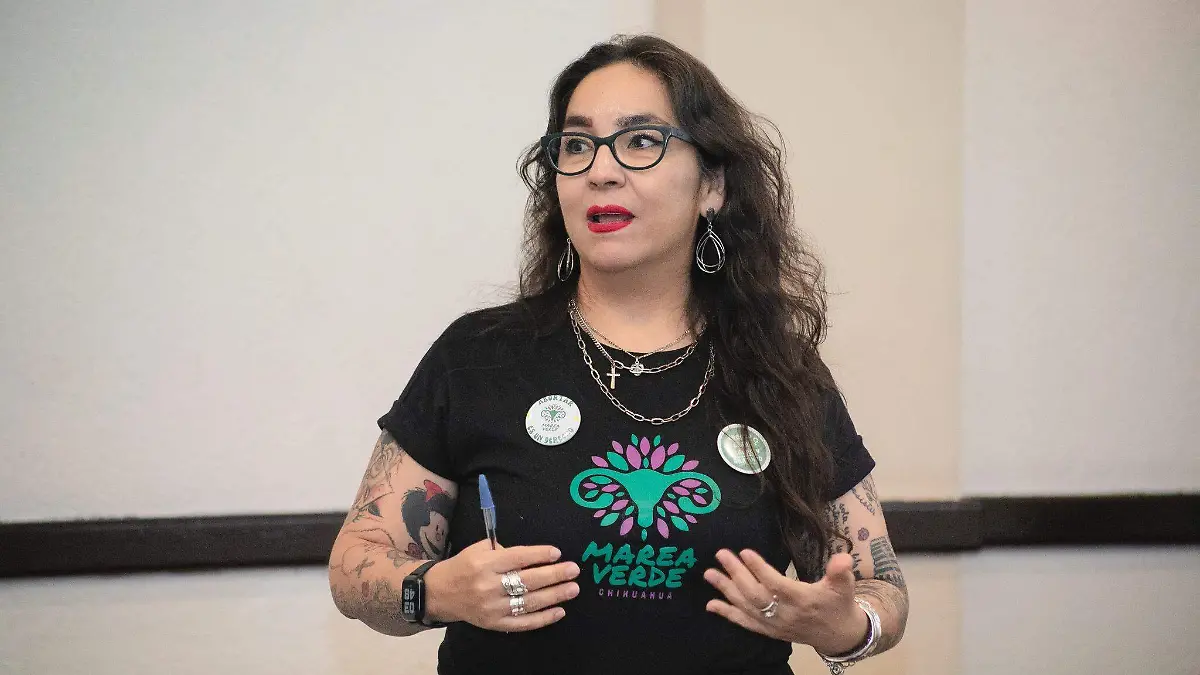 8M Mariela Castro