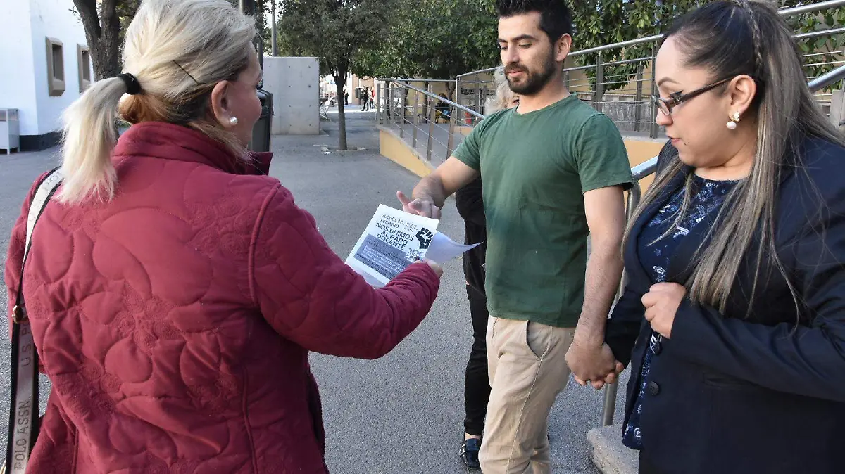 PARO DE LABORES POR PENSIONES