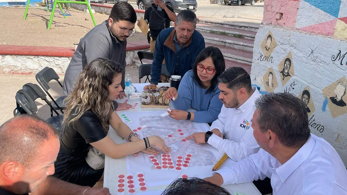 Capacita exgobierno de Mérida a Chihuahua