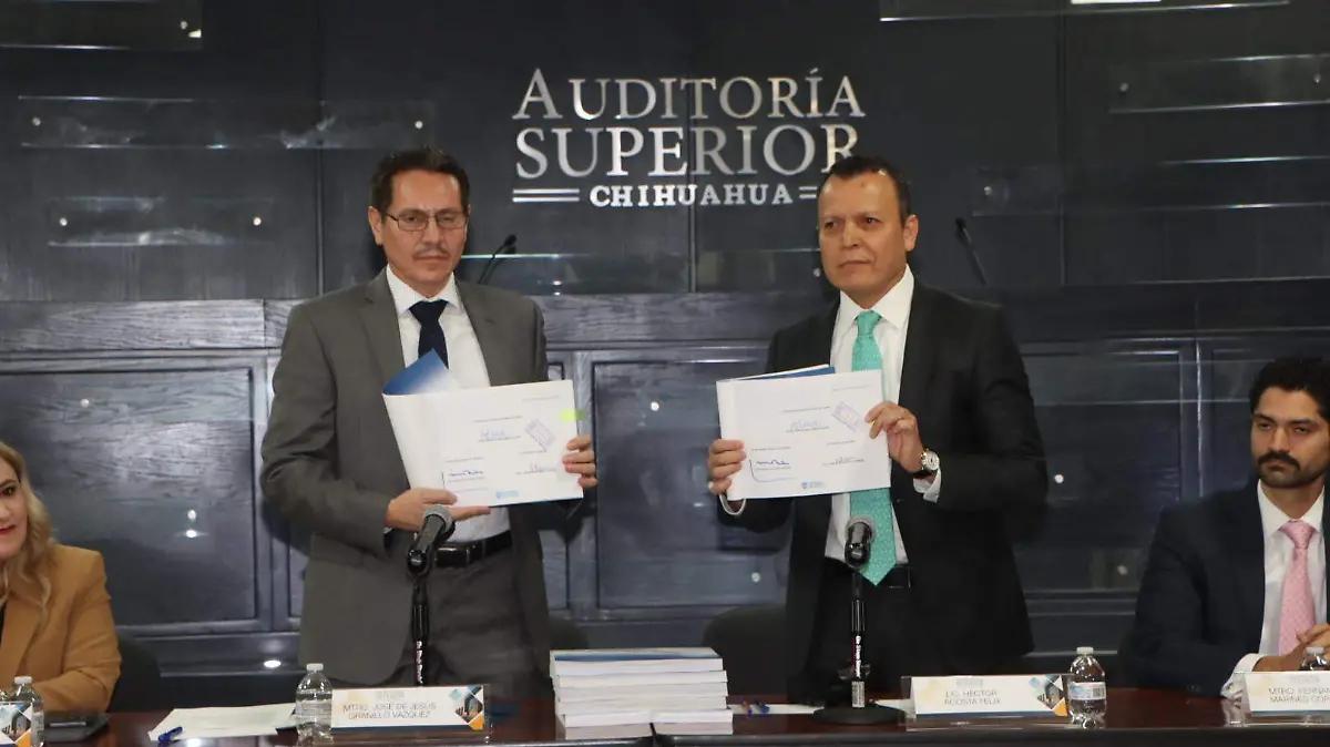Cuenta Pública 2024 del Poder Ejecutivo