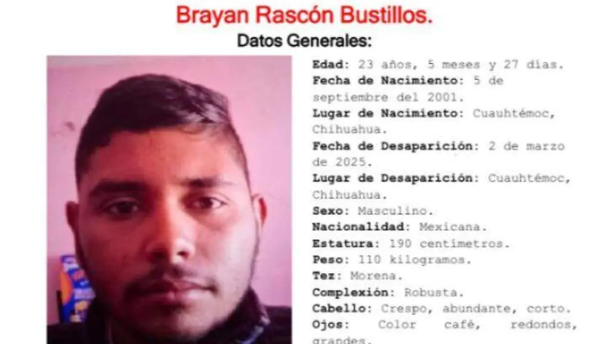 brayan rascón bustillos