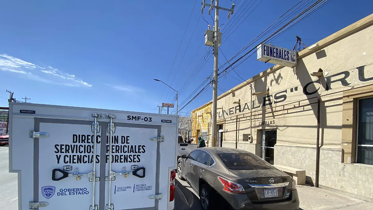 FUNERARIA LA CRUZ EN COLONIA ZARCO