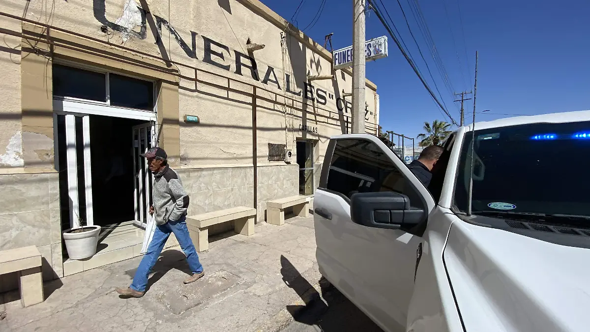 FUNERARIA LA CRUZ EN COLONIA ZARCO