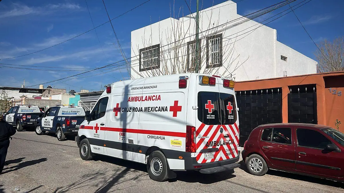 riña en la colonia Los Olivos