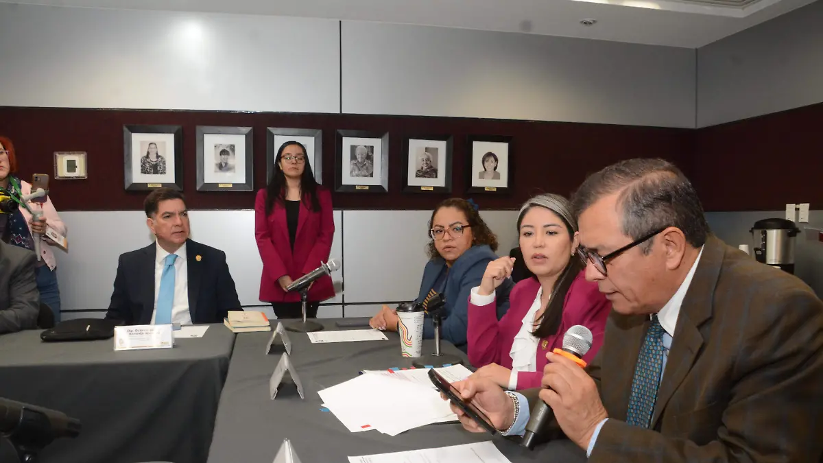 Comisión de seguridad y protección civil 