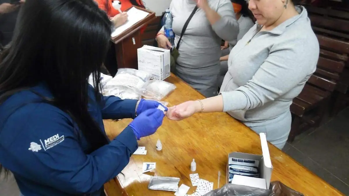 Participan reclusas en actividades por el 8M