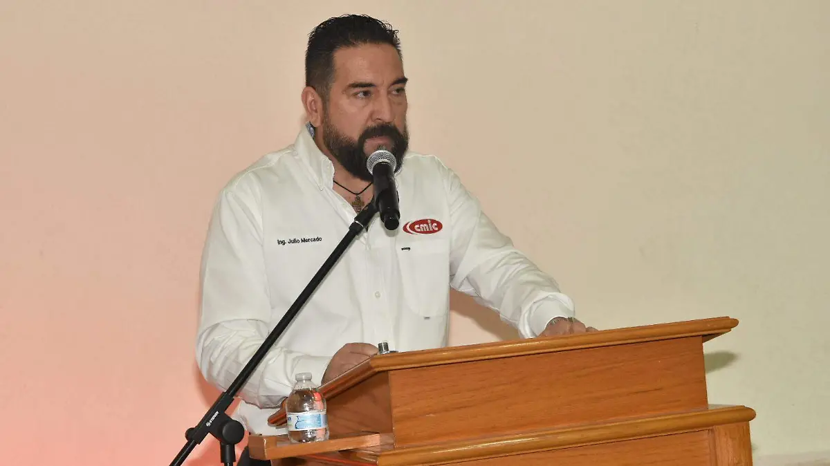 Julio César Mercado CMIC 