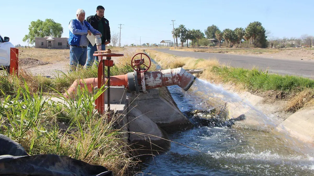 Infraestructura Agrícola