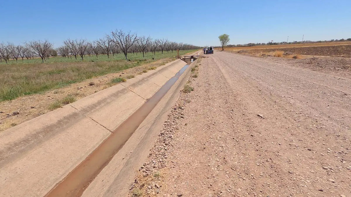 Infraestructura Hidroagrícola