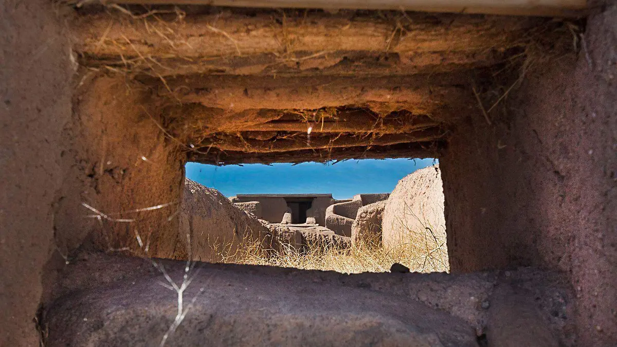 Paquimé turismo viaje