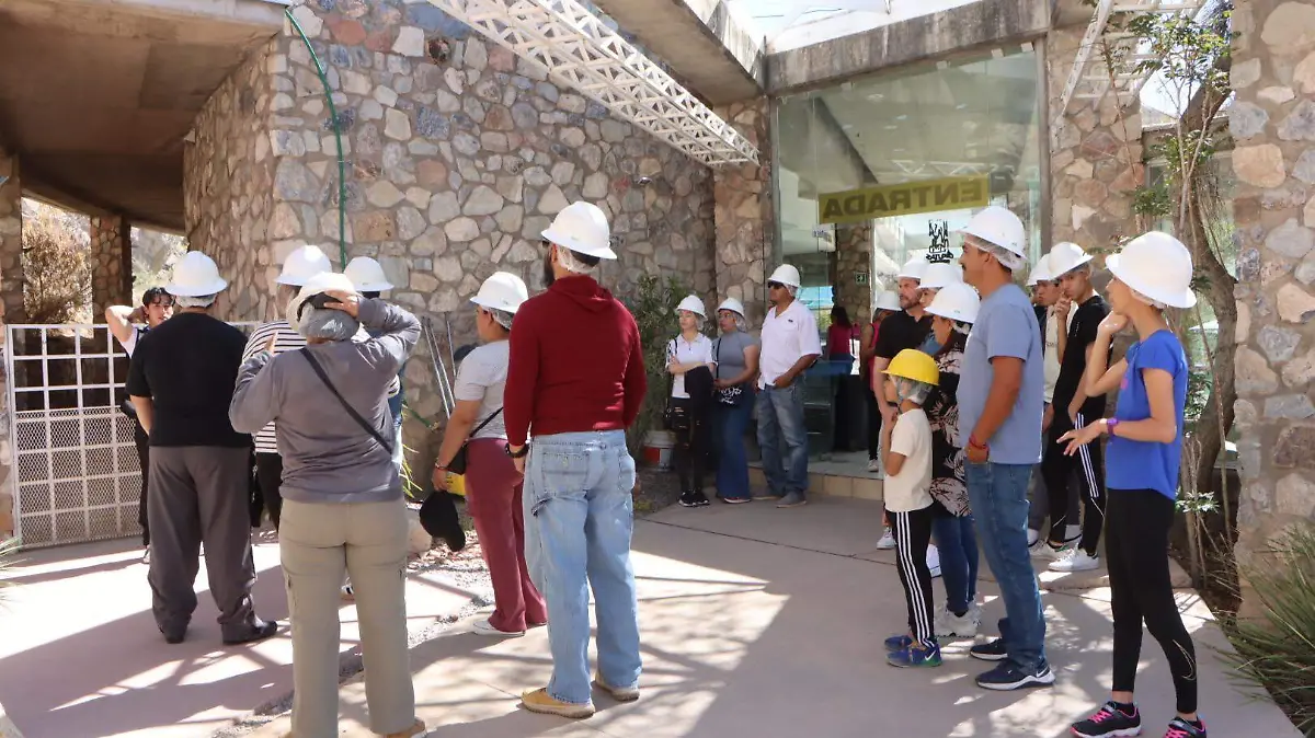 Grutas de Nombre de Dios