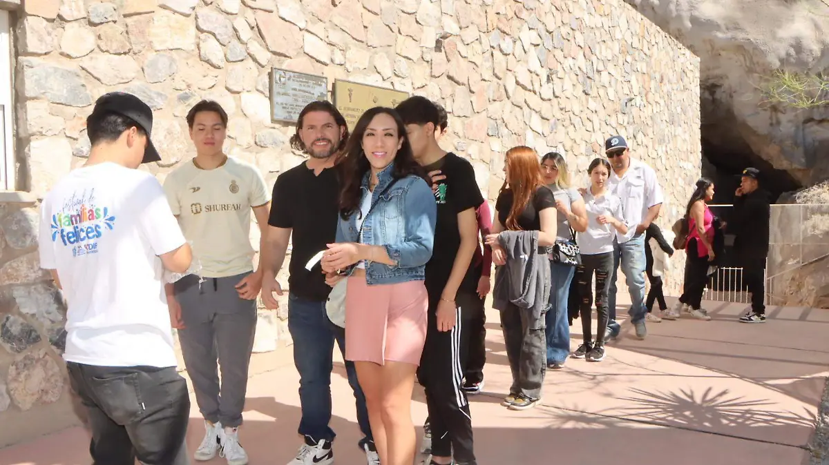 Grutas de Nombre de Dios 