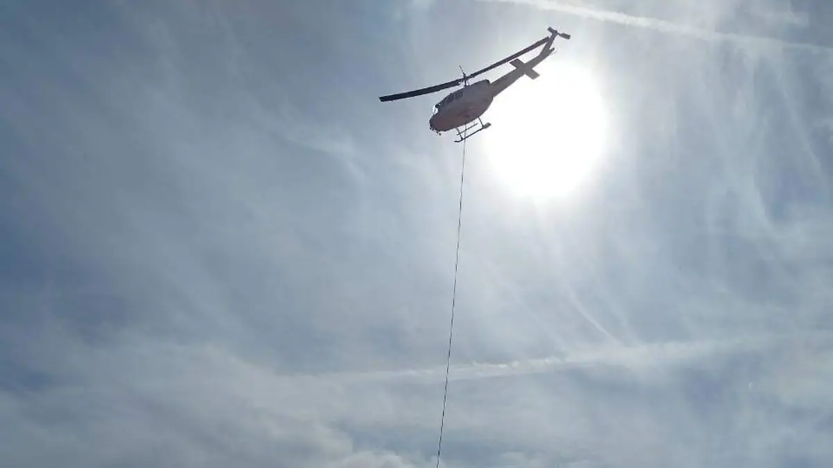Incendios Moris