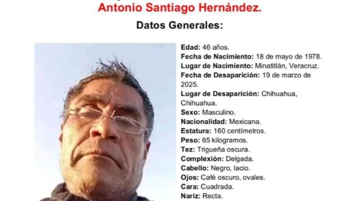 Antonio Santiago Hernández
