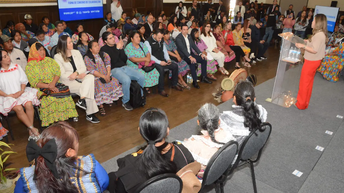 Firma de convenio de colaboración