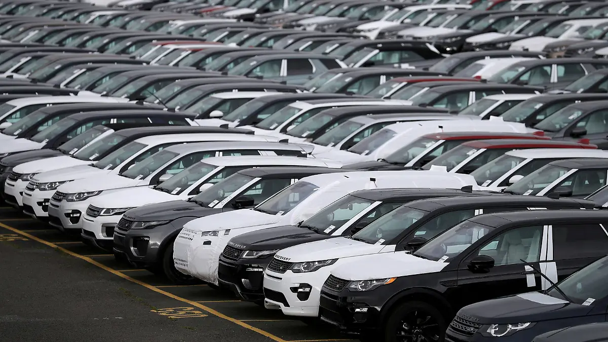 Exportaciones de autos