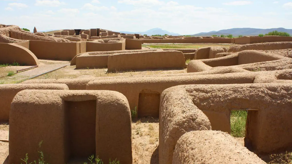 ruinas paquimé