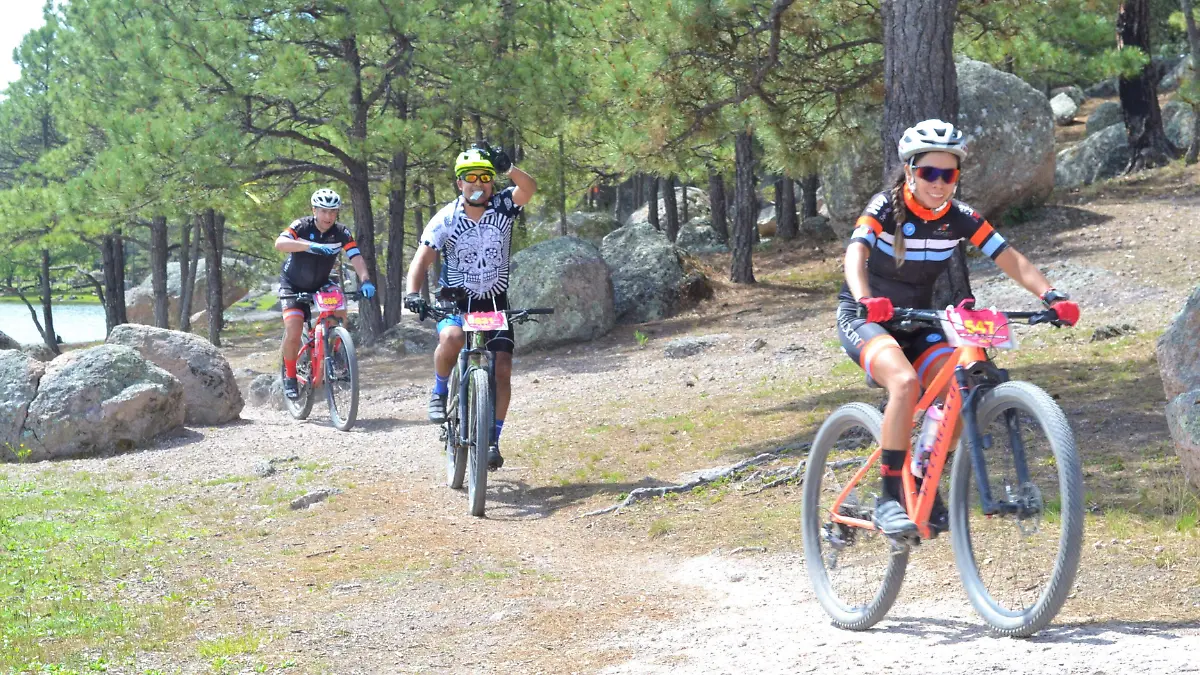 ciclismo sierra tarahumara