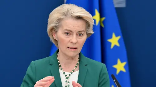 Ursula von der Leyen