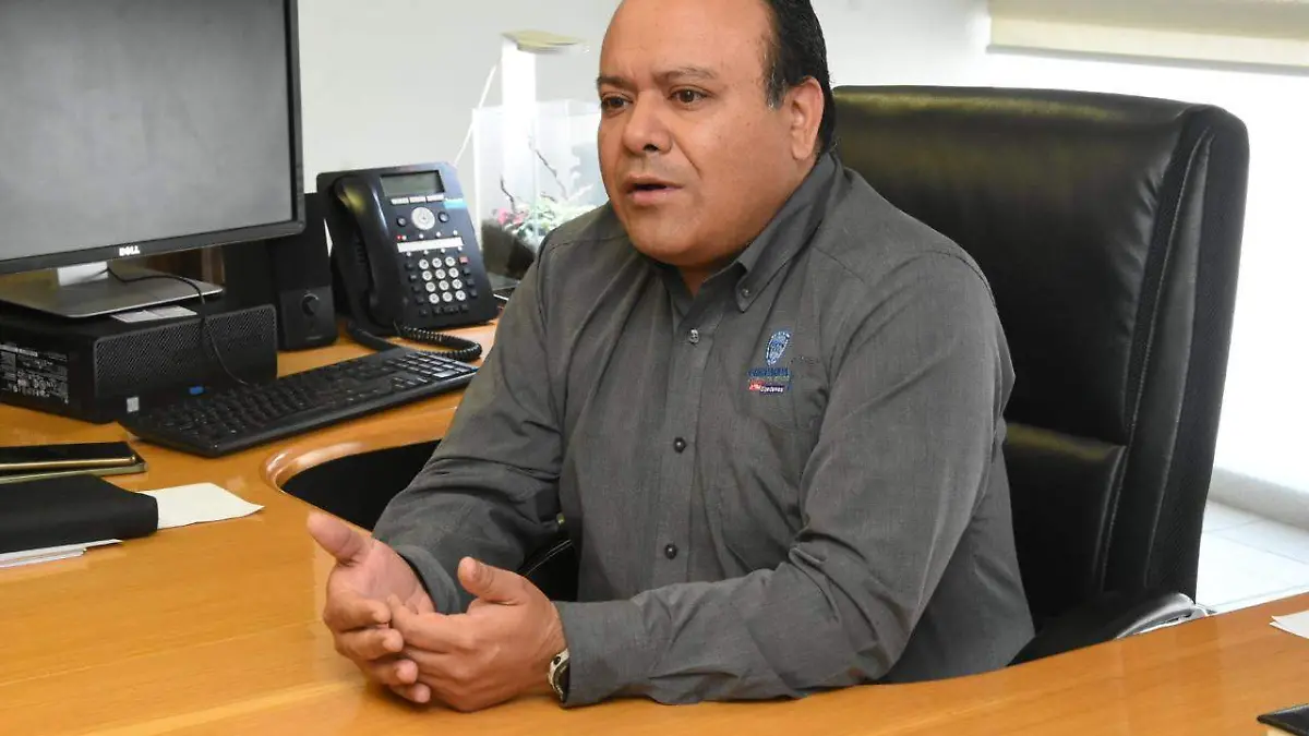 Omar velazquez ortega procurador DIF