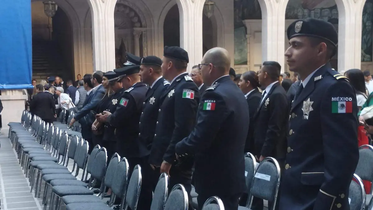 Ceremonia de graduación