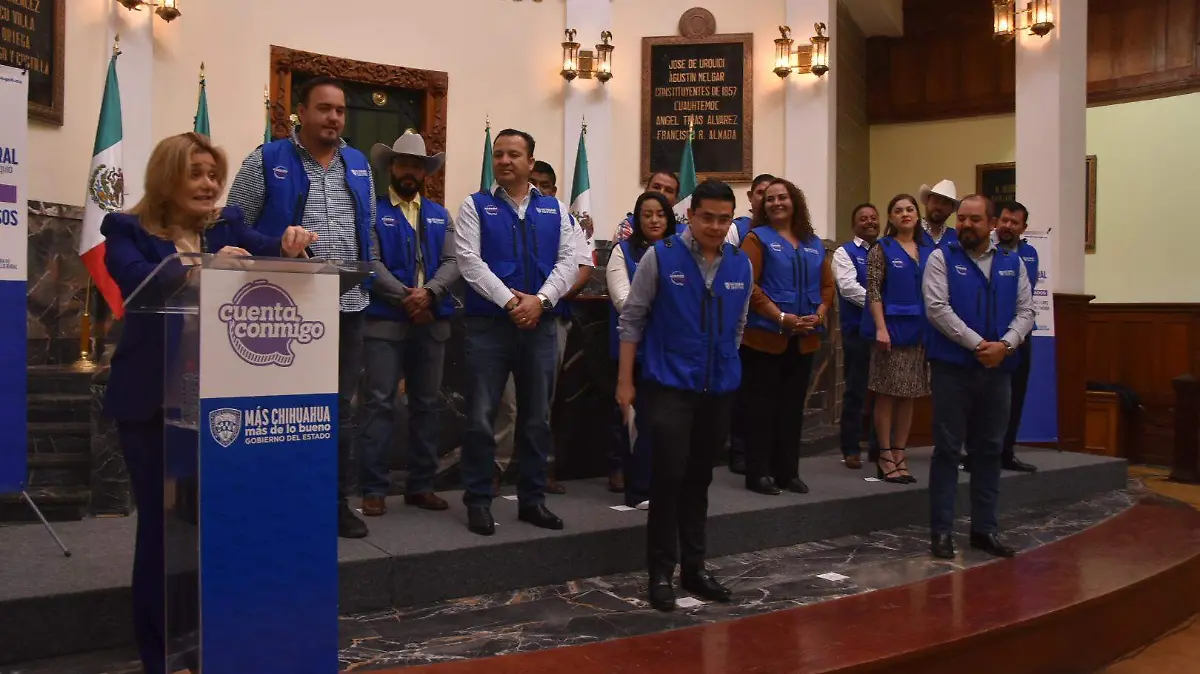 Programa ocupación temporal 