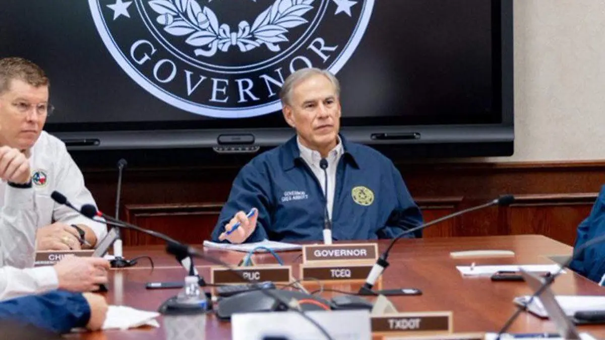 Greg Abbott