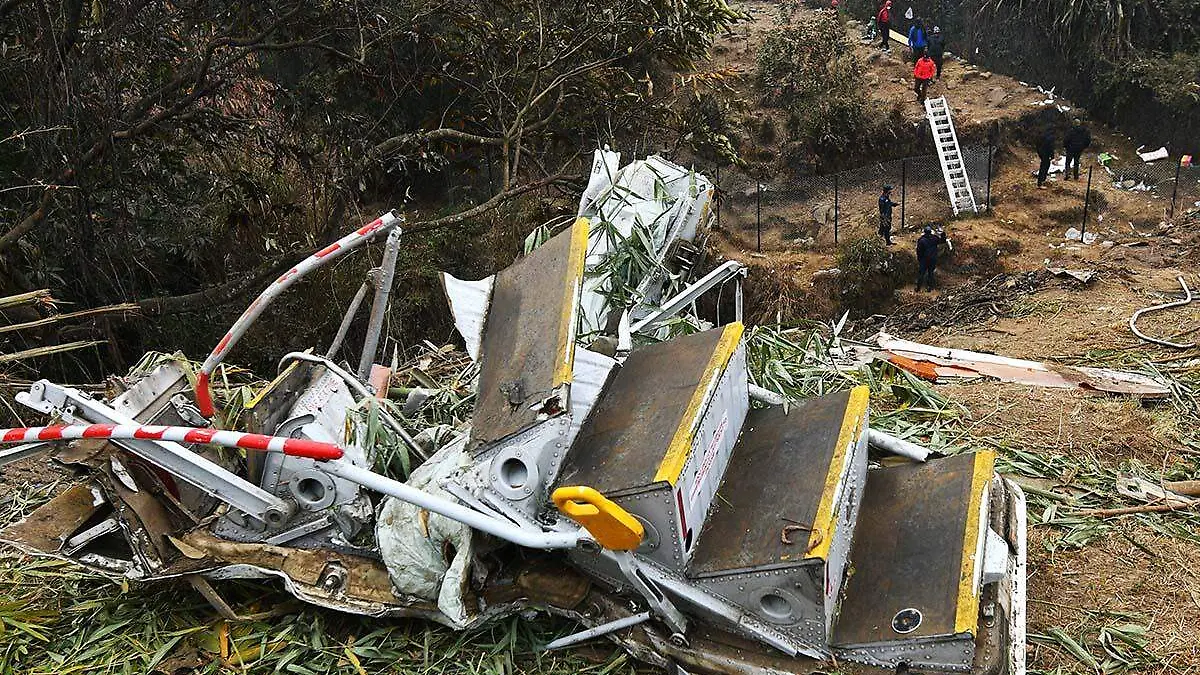 Avión en Nepal2